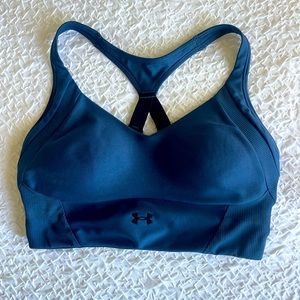 Under armor sports bra